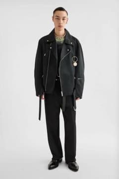 jilsander 25aw ライダース jilsander 25aw ライダース - メルカリ