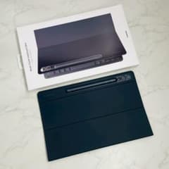 キーボード WW891 S9+ 5G Book Cover Keyboard Slim WW891 S9+ 5G Book Cover Keyboard Slim - メルカリ