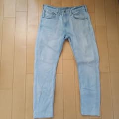 BAYFLOW DENIM スリムスキニーデニム W-29のサムネイル