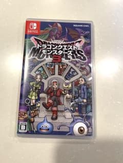 ドラゴンクエストモンスターズ3のサムネイル