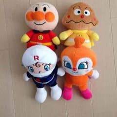 アンパンマンぬいぐるみのサムネイル