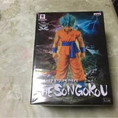 ドラゴンボール孫悟空フィギュアのサムネイル