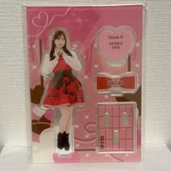 SKE48 太田彩夏 2026年バレンタインGOODS アクリルスタンドのサムネイル