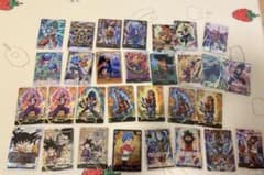 s*6様 ドラゴンボールフュージョンワールド ゴジータ SCR など引退品
