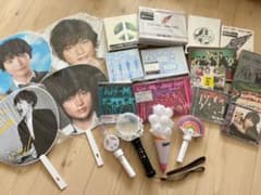 キスマイ まとめ売りのサムネイル