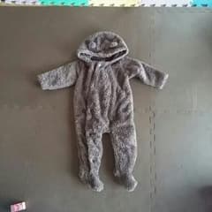 くまロンパース　baby　gapのサムネイル