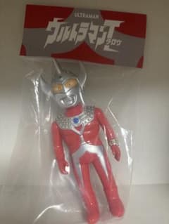 code coner BKKウルトラマンタロウ　ソフビ フィギュア code coner BKKウルトラマンタロウ ソフビ フィギュア - メルカリ