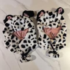 ディズニー101匹ワンチャン ファンキャップ 2個セットのサムネイル
