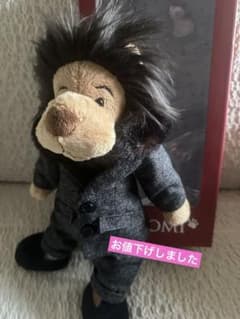 イ・ミンホ 公式 MINOMI ミノミ 2019 NEW VER. イ・ミンホ イミンホ ミノミ MINOMI ぬいぐるみ - メルカリ