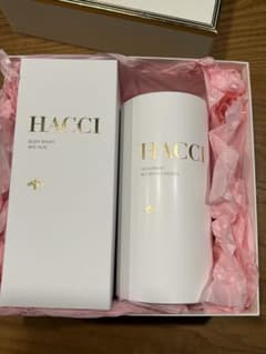 HACCI ボディウォッシュ＆バスエッセンス ギフトセット - メルカリ