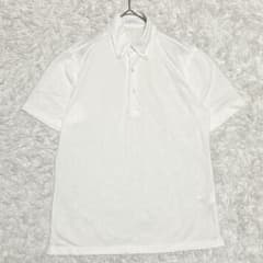 希少☆ナイキ 刺繍 ニュージーランド製 CRFU ラガーシャツ 半袖 L相当