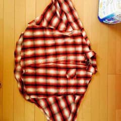 チエックシャツのサムネイル