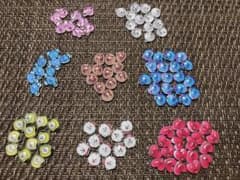 BT21 Nail Art Parts & Decorations (Bundle)