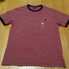 新品ＸＬ(M～Ｌ)☆ラルフTシャツのサムネイル