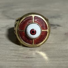 家庭教師ヒットマンREBORN ヘルリング 六道骸 ボンゴレリング 瞳 霧 ①