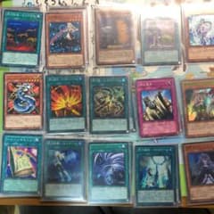 閃刀姫デッキのサムネイル