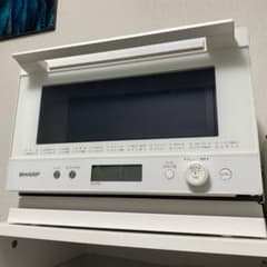 SHARP　オーブンレンジ　RE-WF182-Wのサムネイル