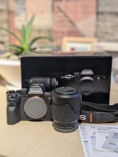 SONY α7IV ILCE-7M4K レンズキットのサムネイル