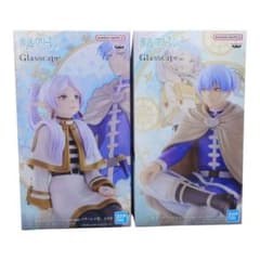 葬送のフリーレン Glasscape フィギュア 2種セット ヒンメル - メルカリ