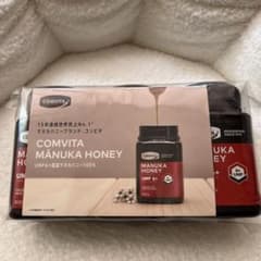 comvita コンビタ 100%マヌカハニー UMF6+500g✖️3個 - メルカリ