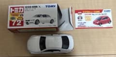 NO.72 トヨタ マークX 2005 トミカ箱付きのサムネイル