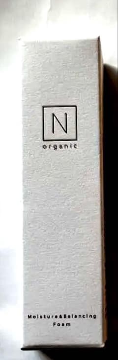 N organic モイスチュア＆バランシングフォーム 11gのサムネイル