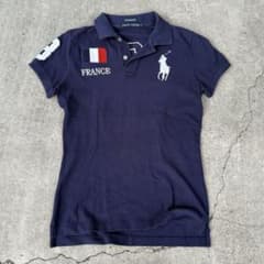 Polo Ralph Laurenスペイン国旗 swag ビックポニー Polo Ralph Laurenスペイン国旗 swag ビックポニー - メルカリ