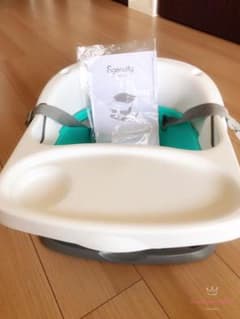 ingenuity  インジェニュイティ　ベビーチェアー　ベビーベース　美品‼️のサムネイル