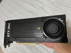 GeForce GTX 960 (VRAM 2GB)のサムネイル