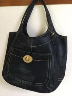 ゆーこ様専用　COACH トートバッグのサムネイル
