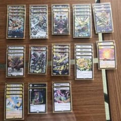 デュエルマスターズ ゼニスデッキのサムネイル