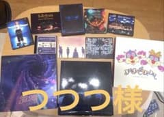 【つつつ様】SEKAI NO OWARI DVDのサムネイル