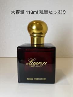 大容量118ml】Ralph Lauren ラルフローレン ローレン コロン - メルカリ
