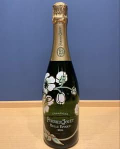 Perrier-Jouët Belle Epoque 2018 ベルエポックのサムネイル