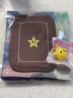 サーティワン マリオ スプーンチャーム ギャラクシー チコ　エコバッグのサムネイル