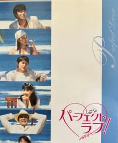 パーフェクトラブ　DVD-BOX　福山雅治　木村佳乃 パーフェクトラブ DVD-BOX 福山雅治 木村佳乃 - メルカリ
