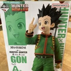 HUNTER × HUNTER 이치 반 쿠지 GREEDISLAND A 상 곤