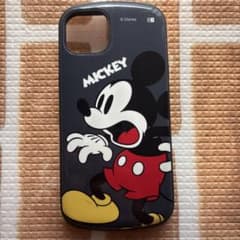 iPhone 13用ハードケース　　ミッキーマウスのサムネイル