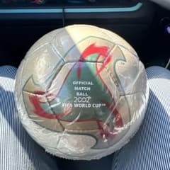 新品2002 FIFAワールドカップ公式試合球 FEVERNOVAのサムネイル