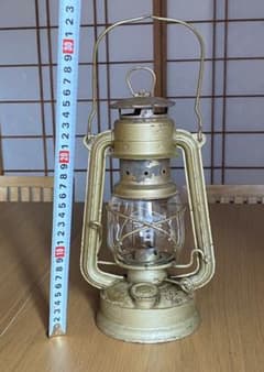 ヴィンテージ 西ドイツ製のFeuerhand No.275 Baby ランタンのサムネイル