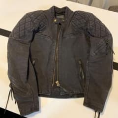 ライダースジャケット レザージャケットのサムネイル