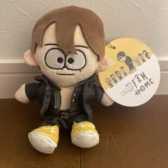 timelesz ぬいぐるみ 猪俣周杜 ぬい 未使用 - メルカリ