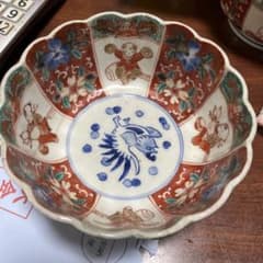 【伊万里焼 】古伊万里文のサムネイル
