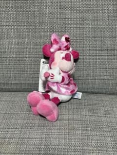 ミニー パルパルーザ ぬいぐるみチャームのサムネイル