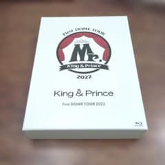 King & Prince First DOME TOUR 2022 ～Mr.～ - メルカリ