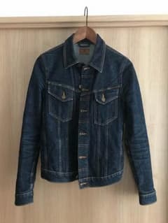 最終値下げ！ Gジャン nudie jeans perryのサムネイル