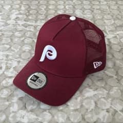 NEW ERA ニューエラ 9FORTY A-Frame メッシュキャップのサムネイル