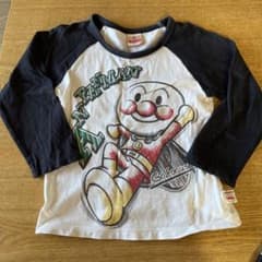 アンパンマン ロンT 100のサムネイル