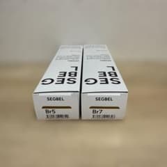 SEGBEL ヘアカラー剤 Br5 & Br7 2本セットのサムネイル