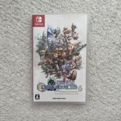 ファイナルファンタジー クリスタルクロニクル リマスターのサムネイル